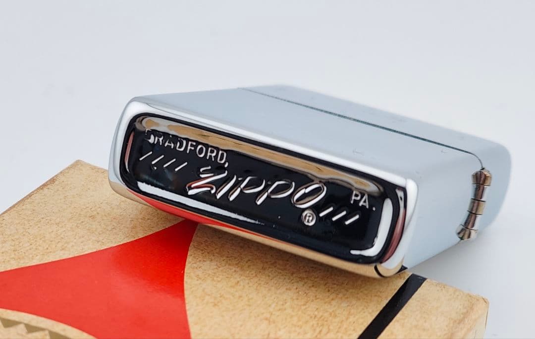ビンテージ　Zippo　1975年製　未使用