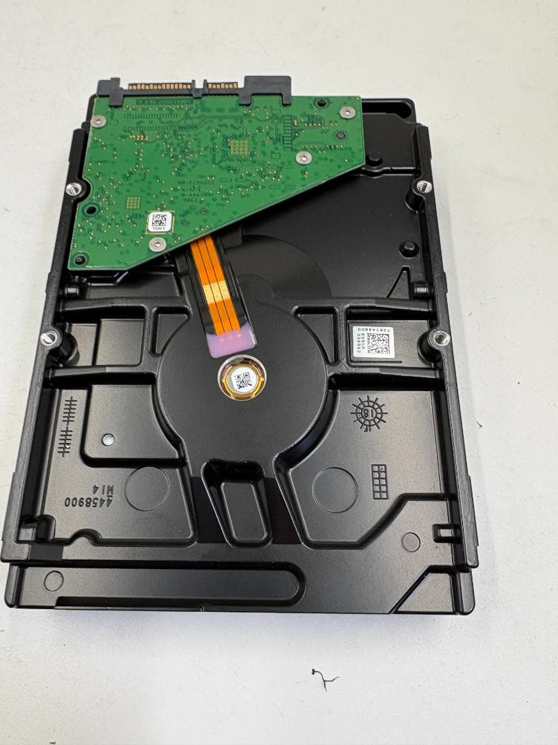 Seagate Barracuda 8TB 内蔵HDD ST8000DM004