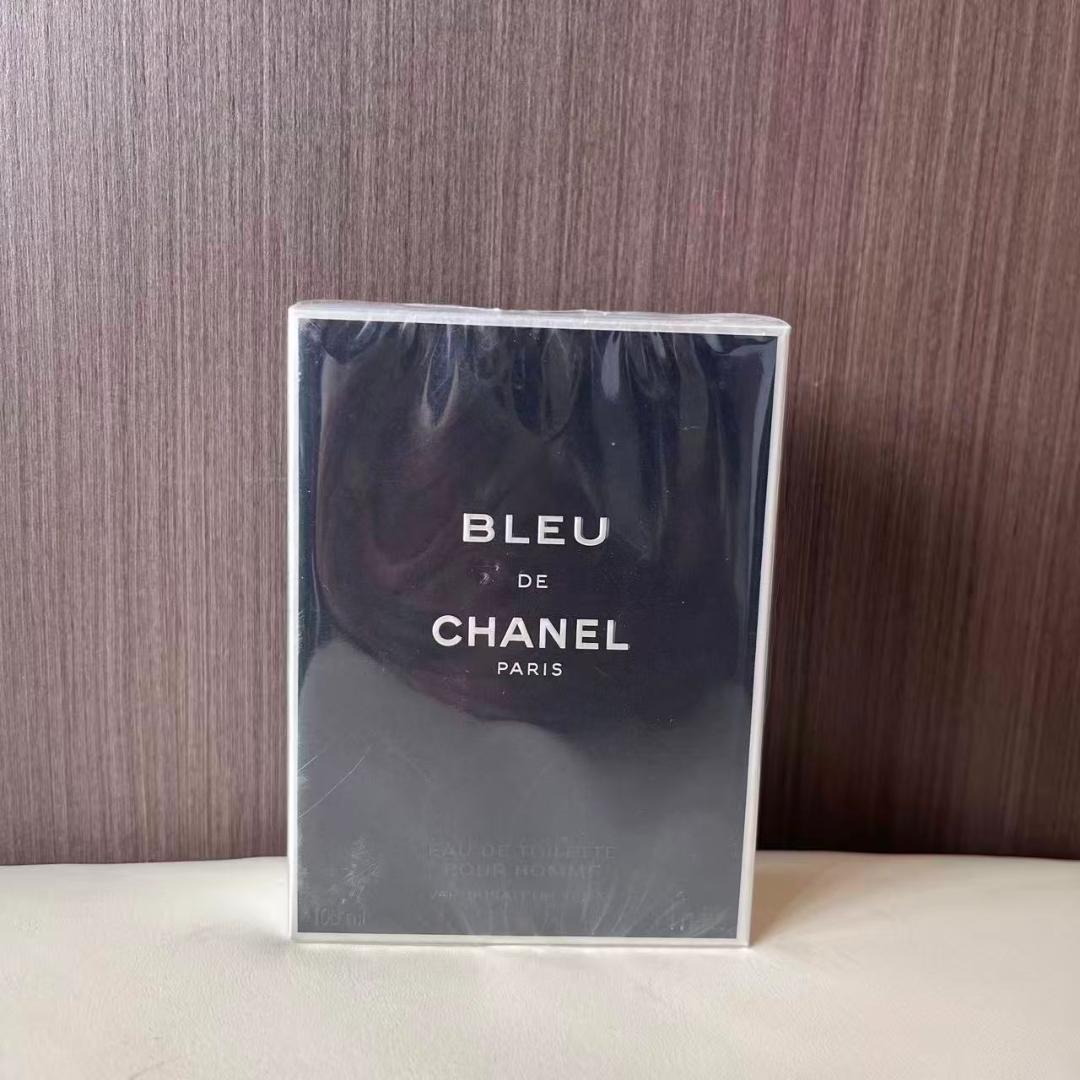 新品CHANEL ブルー ドゥシャネル オードトワレ EDT 100ml