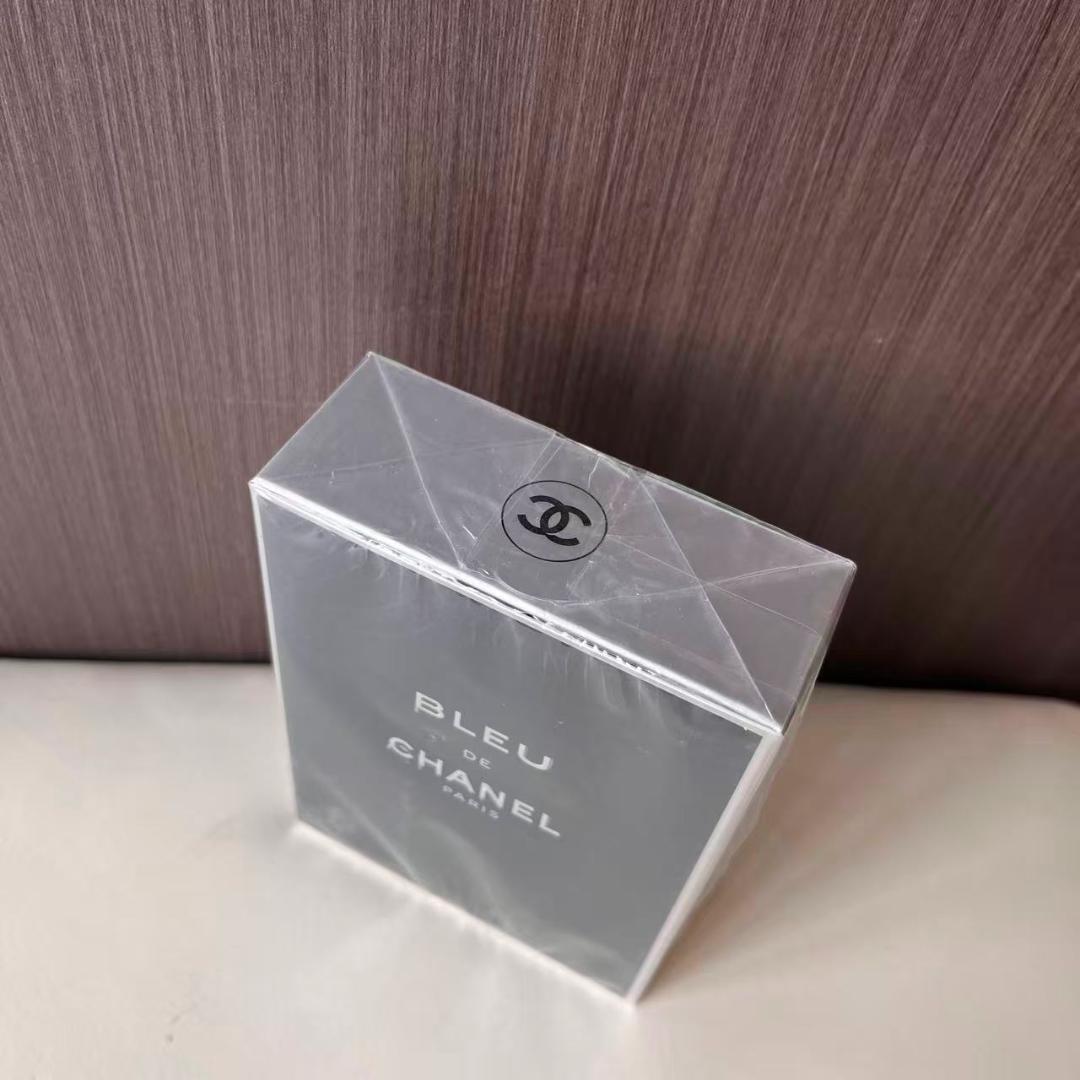 新品CHANEL ブルー ドゥシャネル オードトワレ EDT 100ml