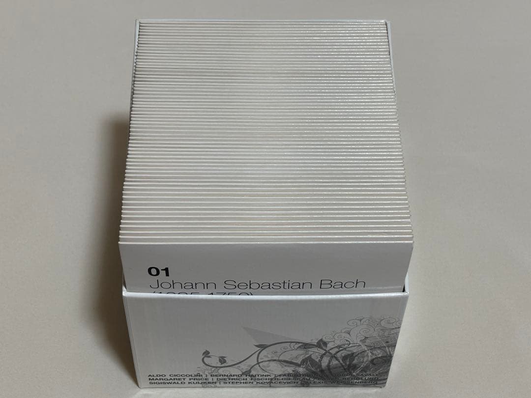 クラシック EMI 1000 Classical Masterpieces CD-BOX