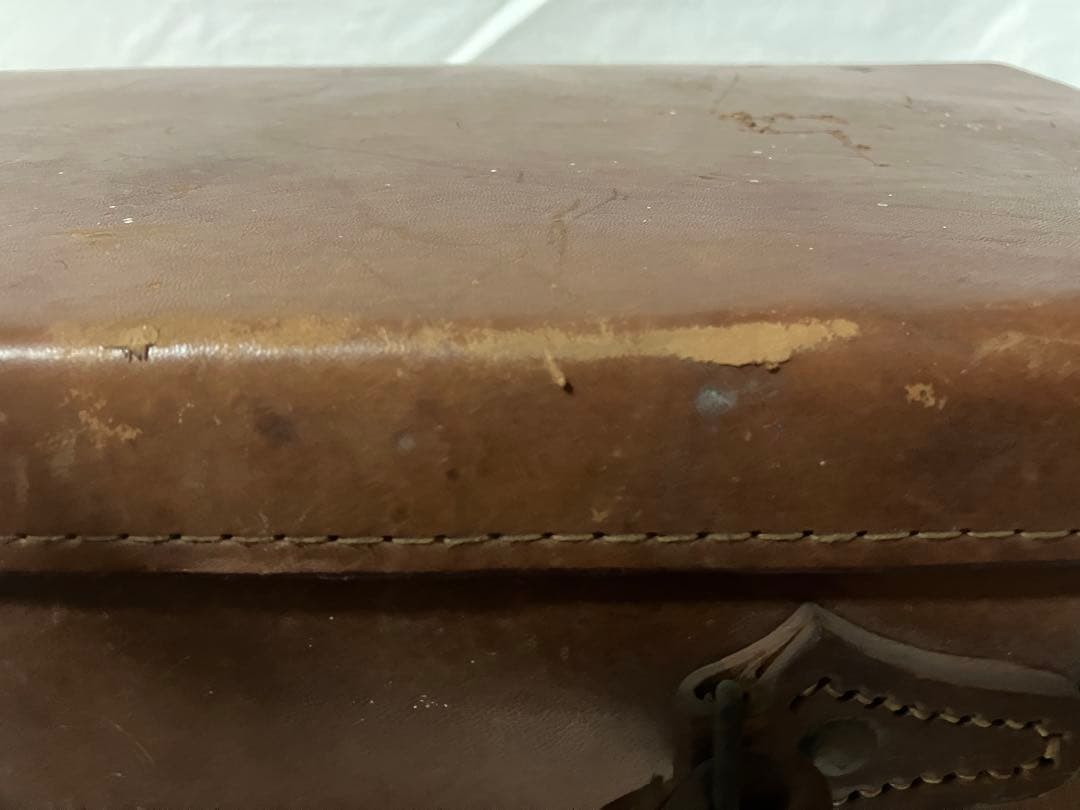 トランクケース　ヴィンテージ　レトロ