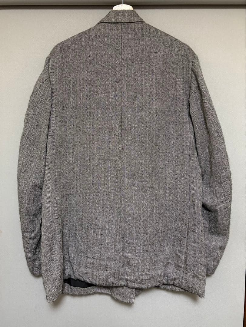 ジャケット・アウター MAATEE&SONS/Double Washed Gather Jacket