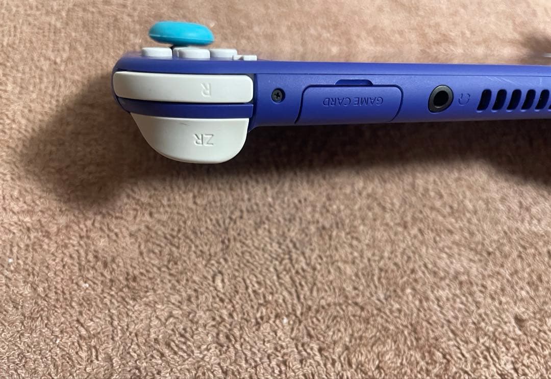 Nintendo Switch Lite ブルー 本体