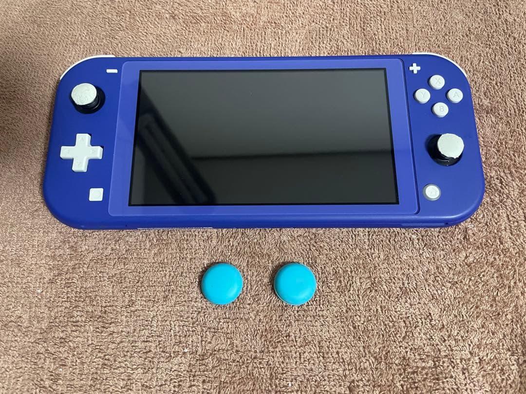 Nintendo Switch Lite ブルー 本体