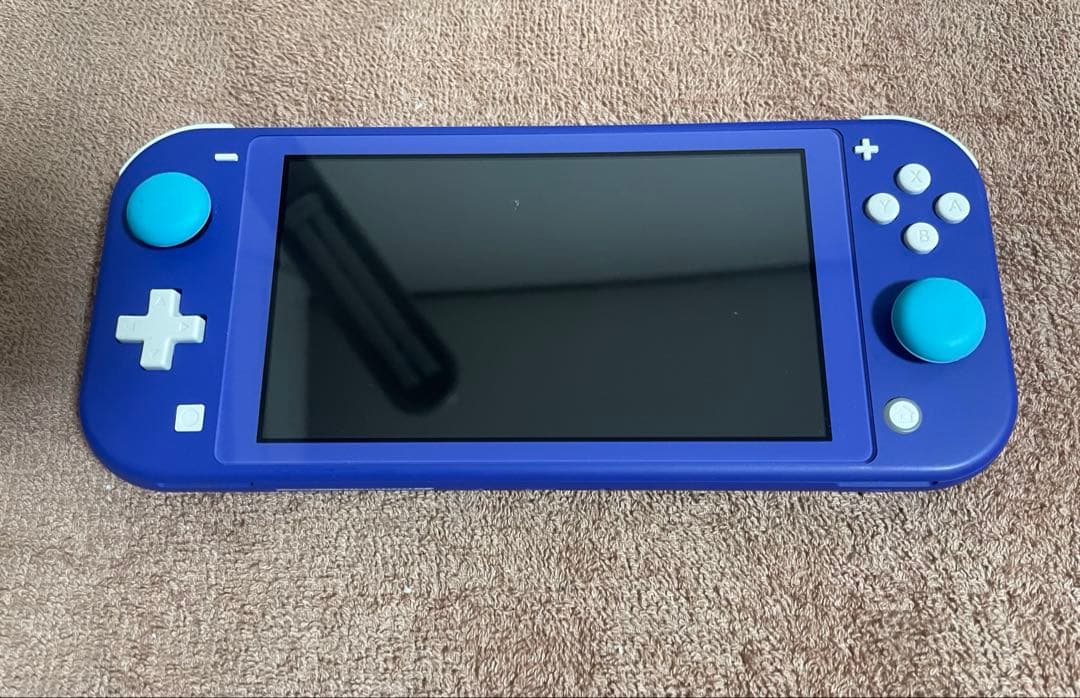 Nintendo Switch Lite ブルー 本体