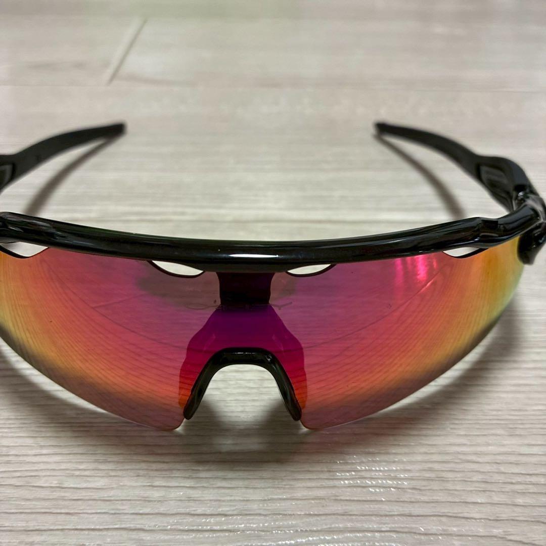 オークリー　RADAR EV PATH PRIZM