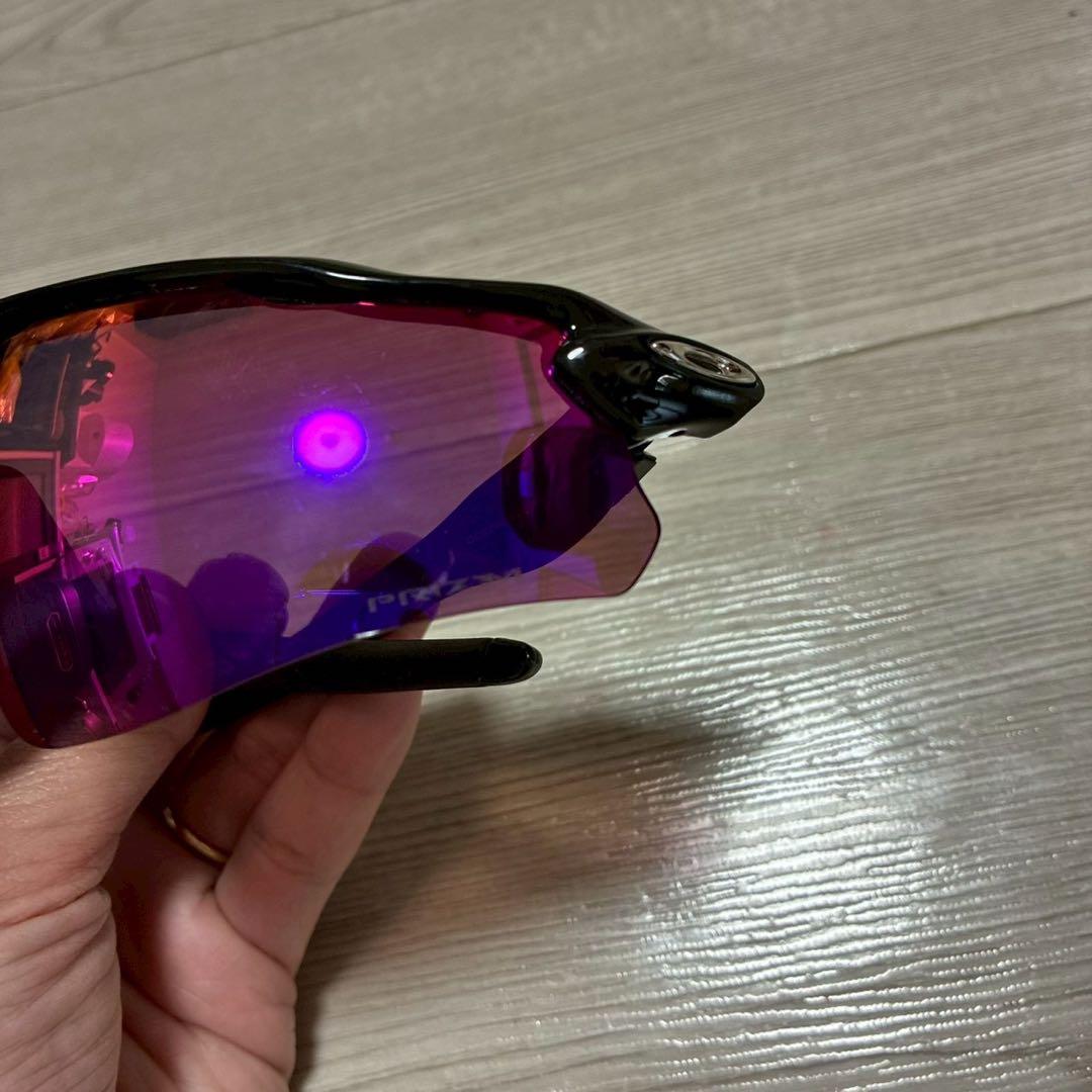 オークリー　RADAR EV PATH PRIZM