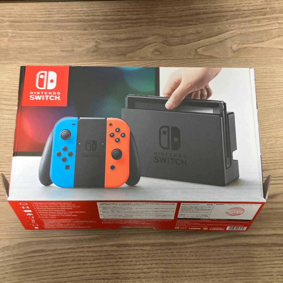 ※ジャンク品　Nintendo Switch本体