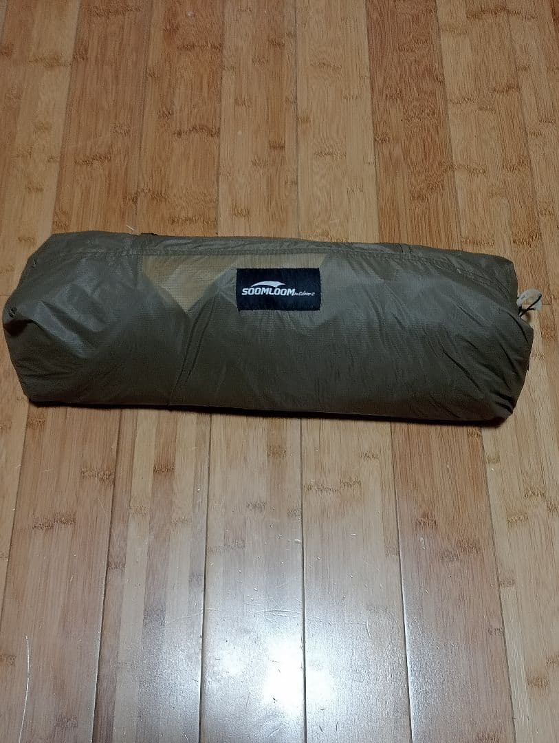 UL RENATTA 1P 1.3kg スームルーム 山岳テント 軽量