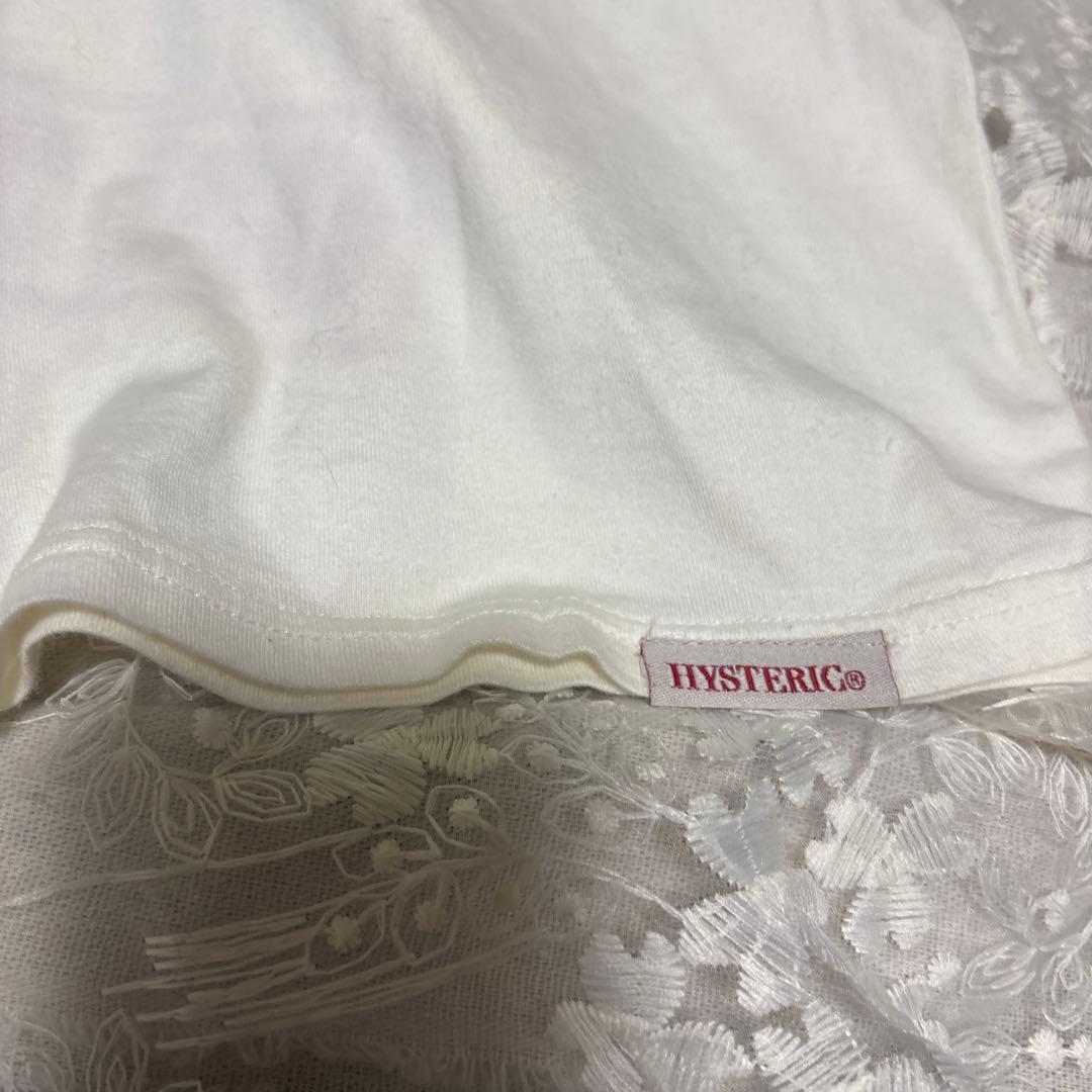 HYSTERIC GLAMOUR ヒスガール　Tシャツ