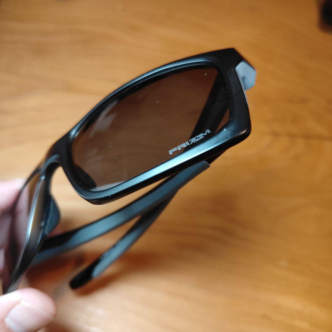 Oakley MAINLINK ブラック PRIZMレンズ