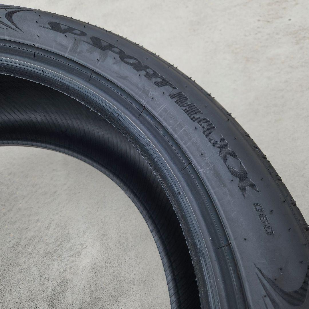DUNLOP SP SPORT MAXX 235/50 R21 新車外し