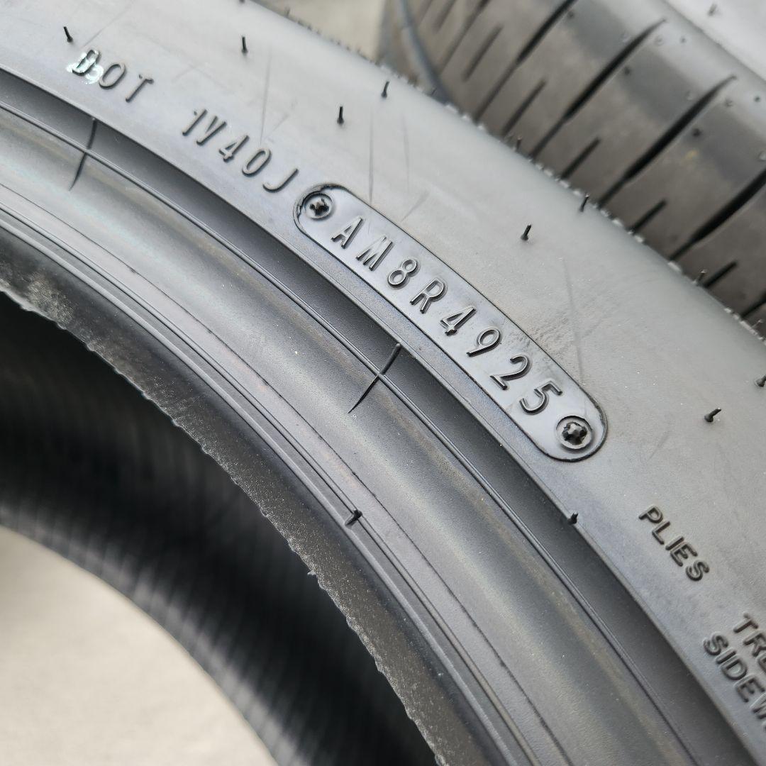 DUNLOP SP SPORT MAXX 235/50 R21 新車外し