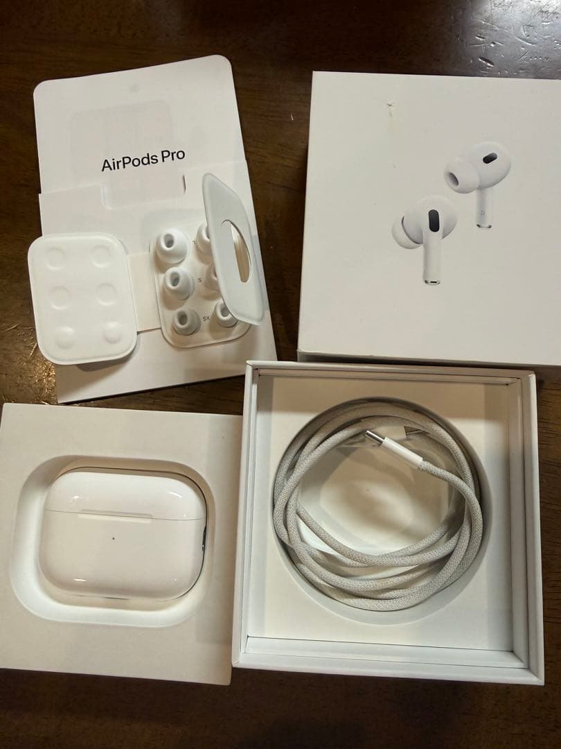 AirPods Pro 第2世代 タイプC