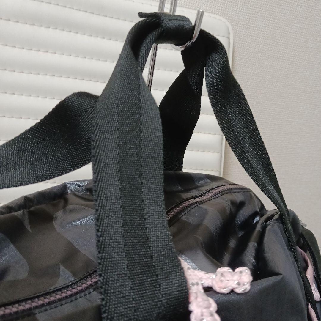 2747　フォロ割￥6840　レア　レスポ　ボストン　バイカラー　3way未使用