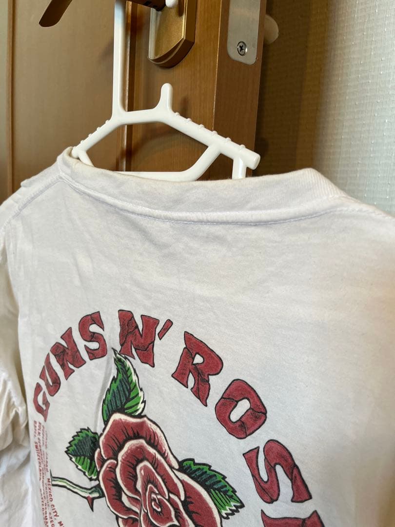 【値下げ】GUNS N' ROSES ヴィンテージ Tシャツ 1989年製