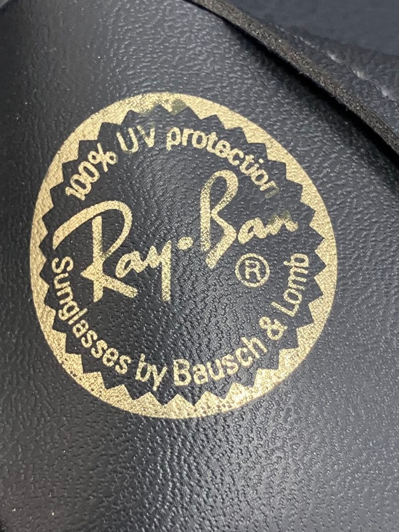 希少 ボシュロム製　Rayban レイバン クラブマスター B&L