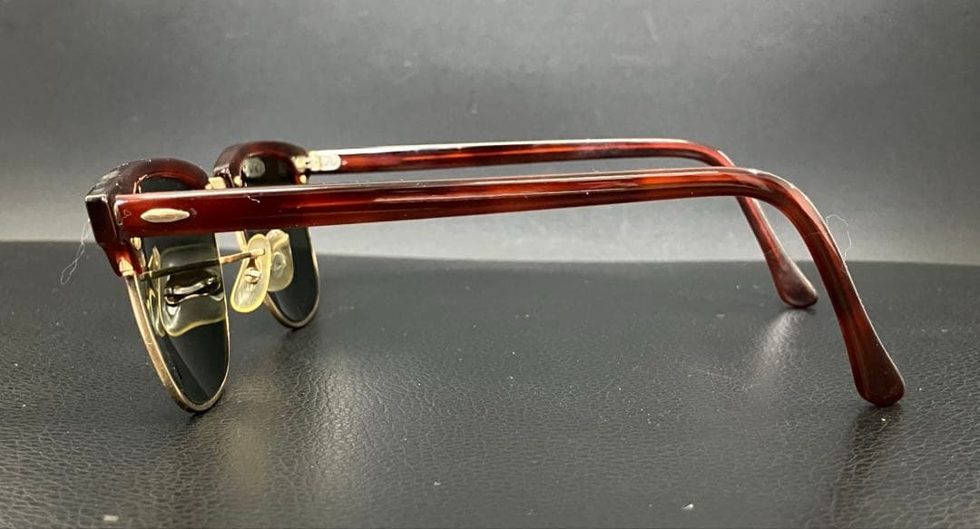 希少 ボシュロム製　Rayban レイバン クラブマスター B&L