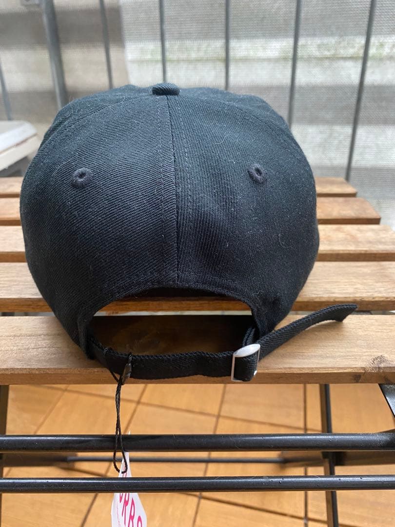 最安値SEESEE NEWERA 950 CAP BLACK ブラック シーシー