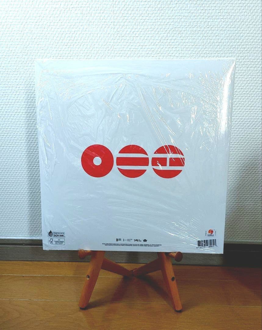 BTS ARIRANG Modern Korea Vinyl LPレコード