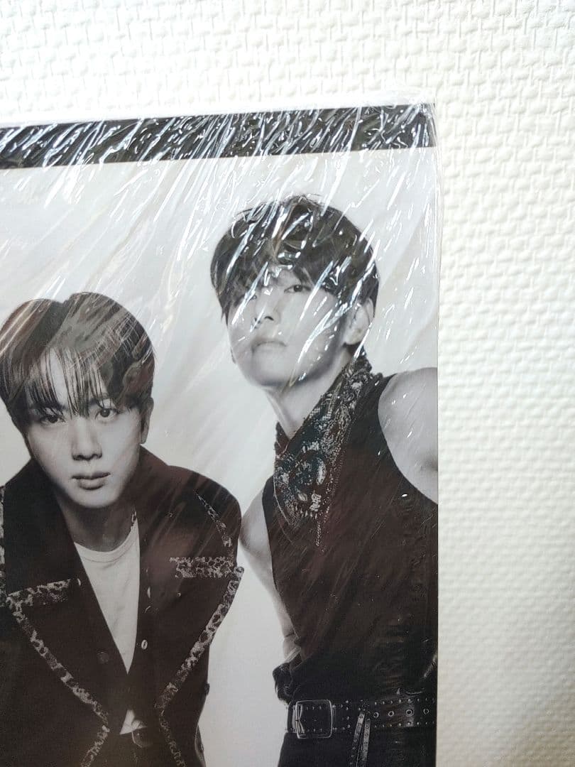 BTS ARIRANG Modern Korea Vinyl LPレコード
