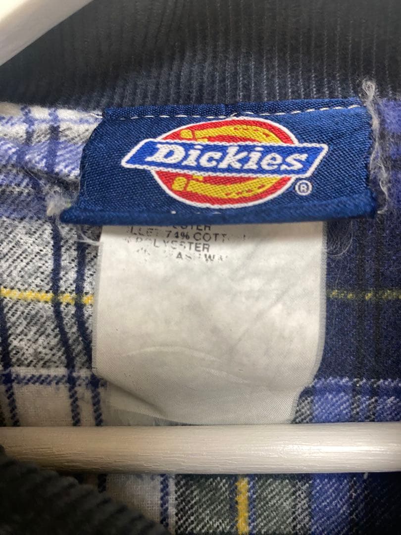 【年明け大放出セール！】Dickies カバーオール DURON 企業ロゴ
