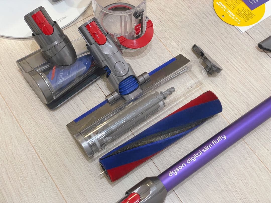Dyson Digital Slim コードレス掃除機 ダイソン