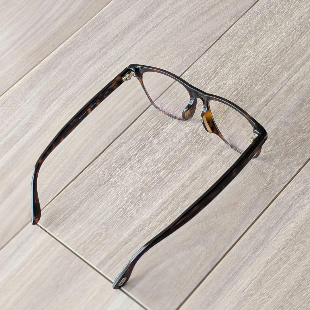 極美品【定価64,900円】TOMFORD 伊達メガネ（トムフォード）