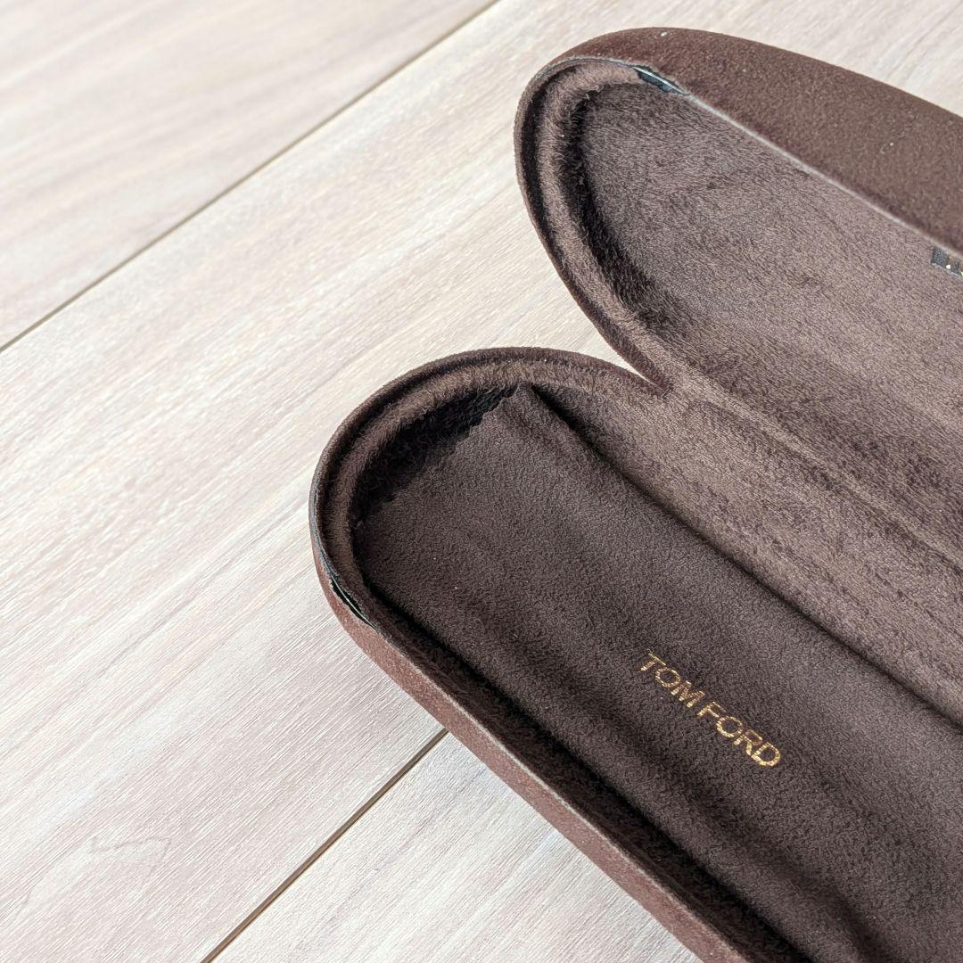 極美品【定価64,900円】TOMFORD 伊達メガネ（トムフォード）