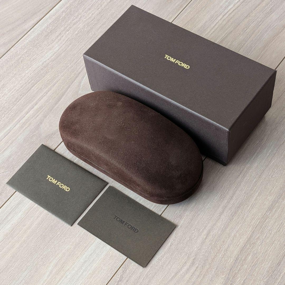 極美品【定価64,900円】TOMFORD 伊達メガネ（トムフォード）