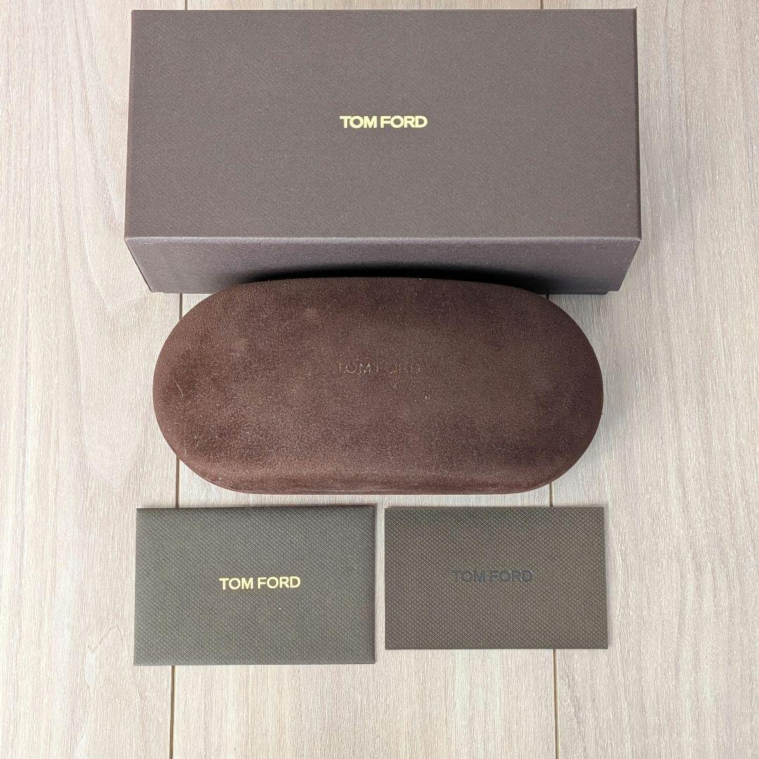 極美品【定価64,900円】TOMFORD 伊達メガネ（トムフォード）