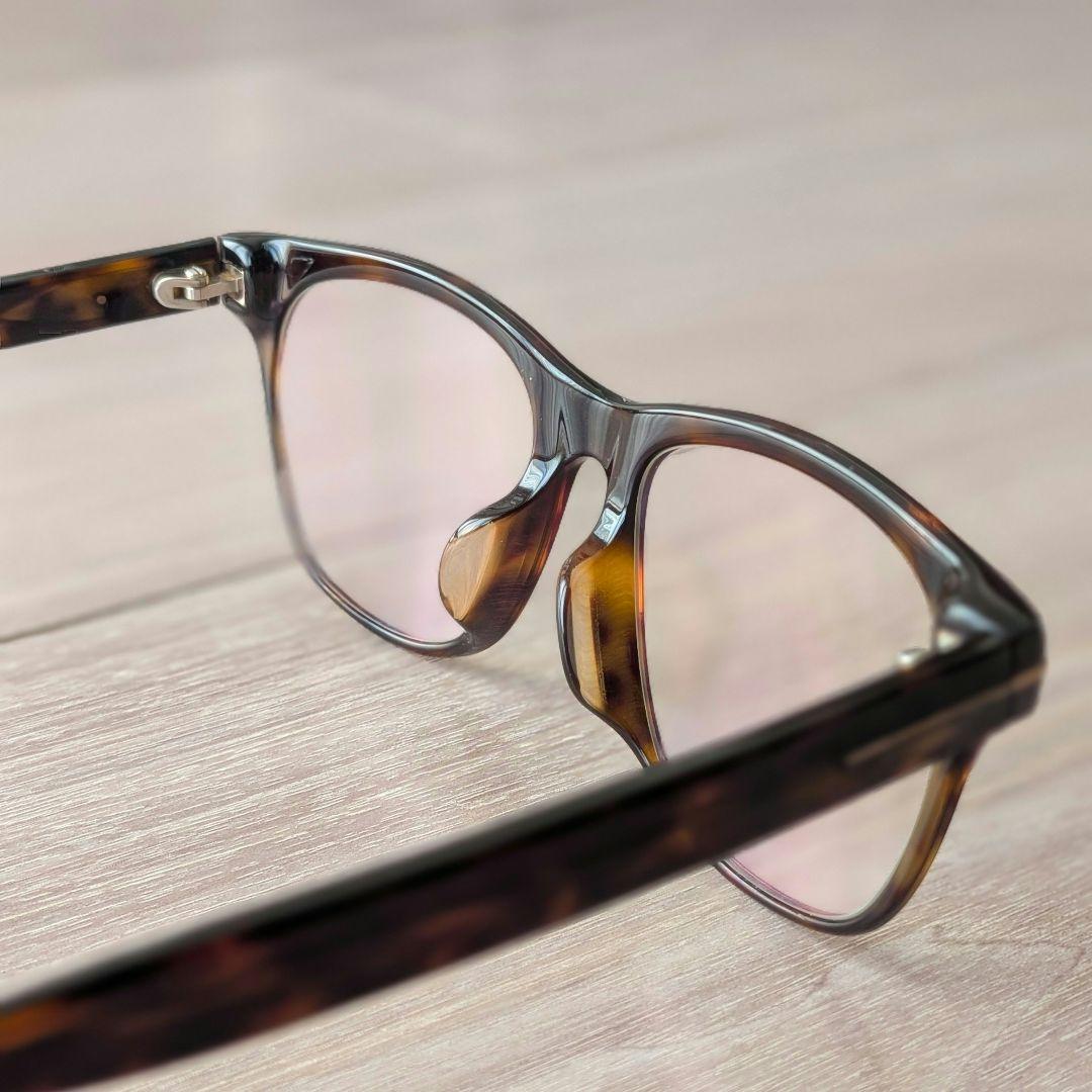 極美品【定価64,900円】TOMFORD 伊達メガネ（トムフォード）