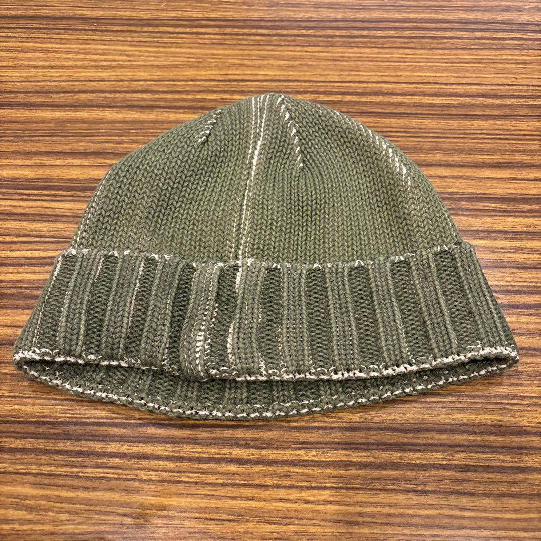 シュプリーム Supreme Overprint Beanie