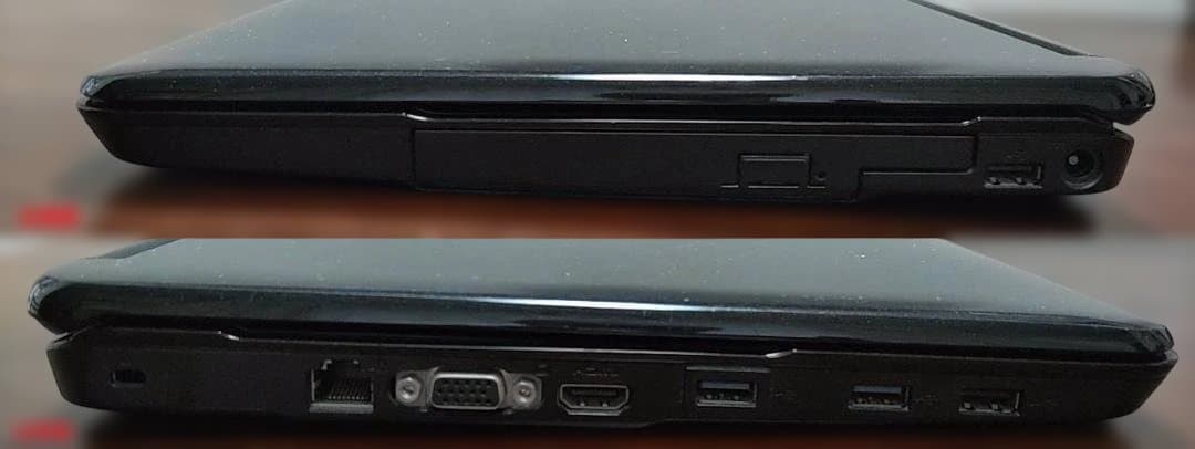 Windowsノート本体 FMV LIFEBOOK AH54/E Core i3 SSD MEM16GB