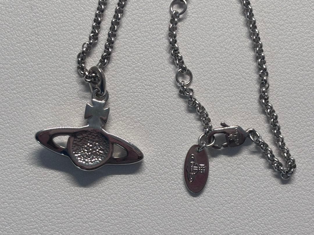 アクセサリー VivienneWestwood MINI BAS RELIEF PENDANT