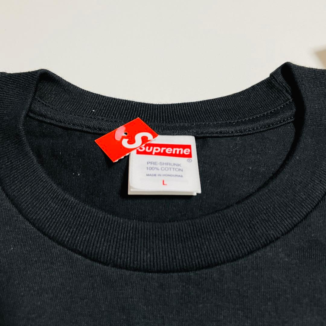 即日発送LサイズsupremeスパイダーマンTシャツシュプリームスパイダーマン