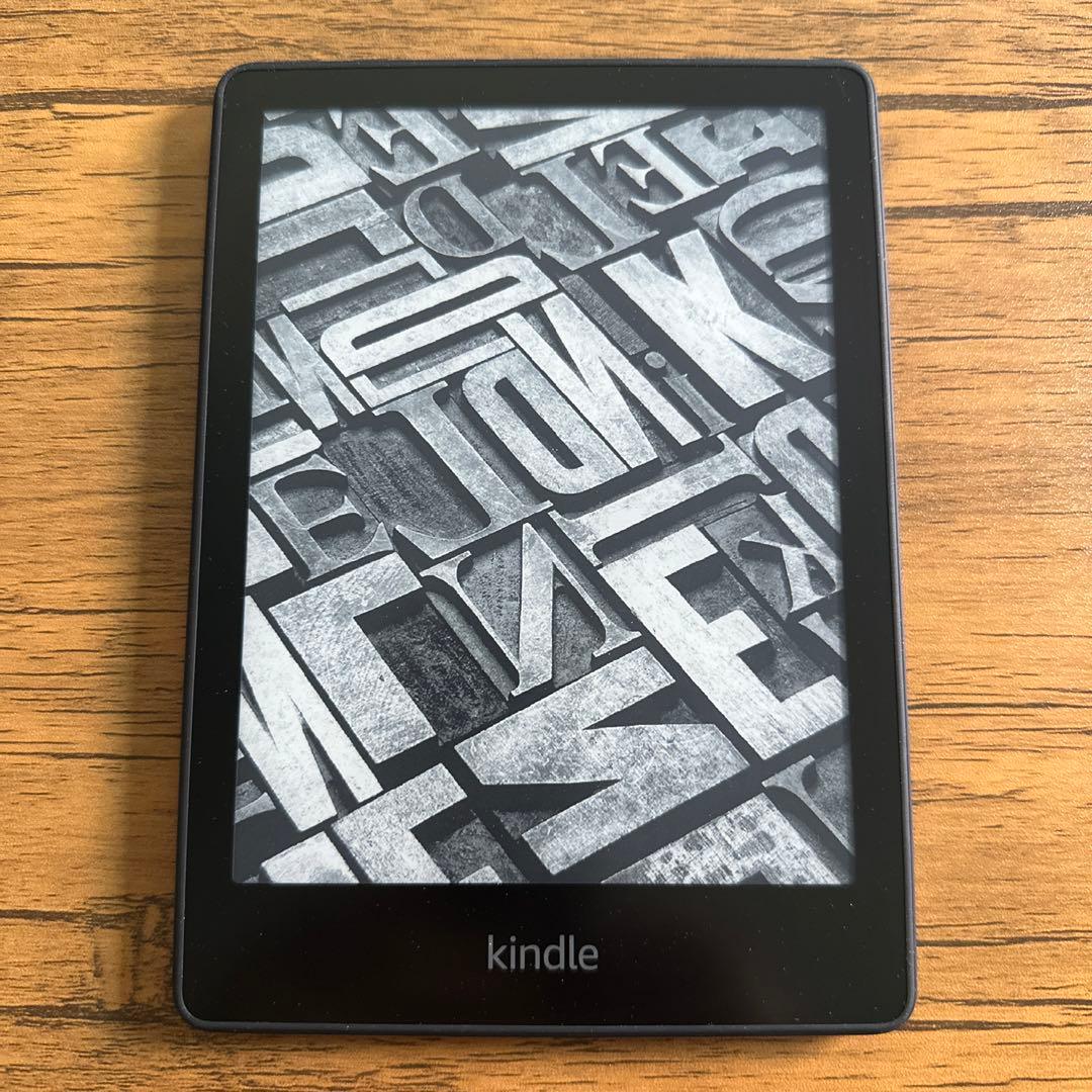 Amazon Kindle Paperwhite 11世代 16GB 広告なし