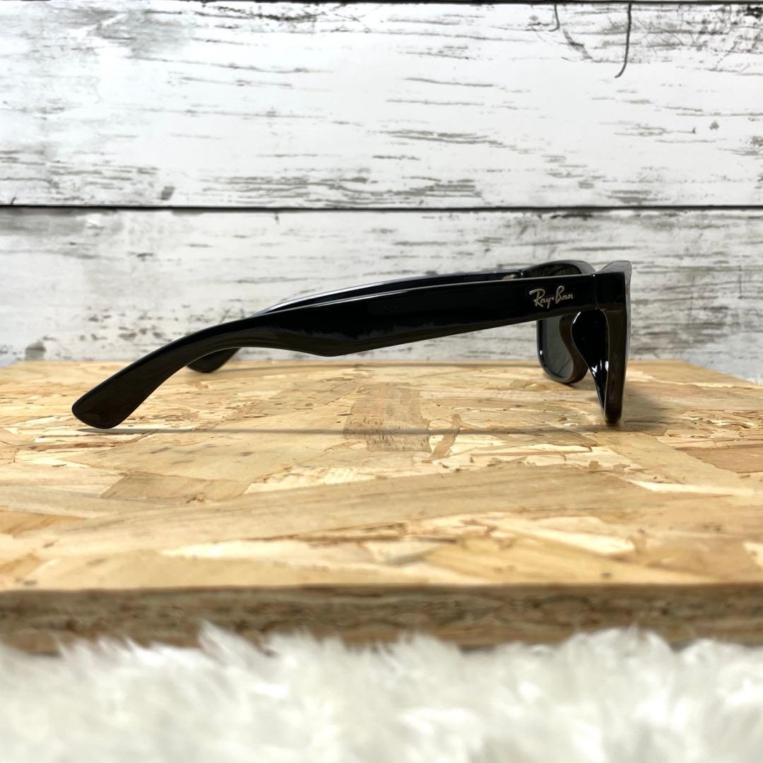 Ray Banレイバン ニューウェイファーラー　ブラック　フルセット