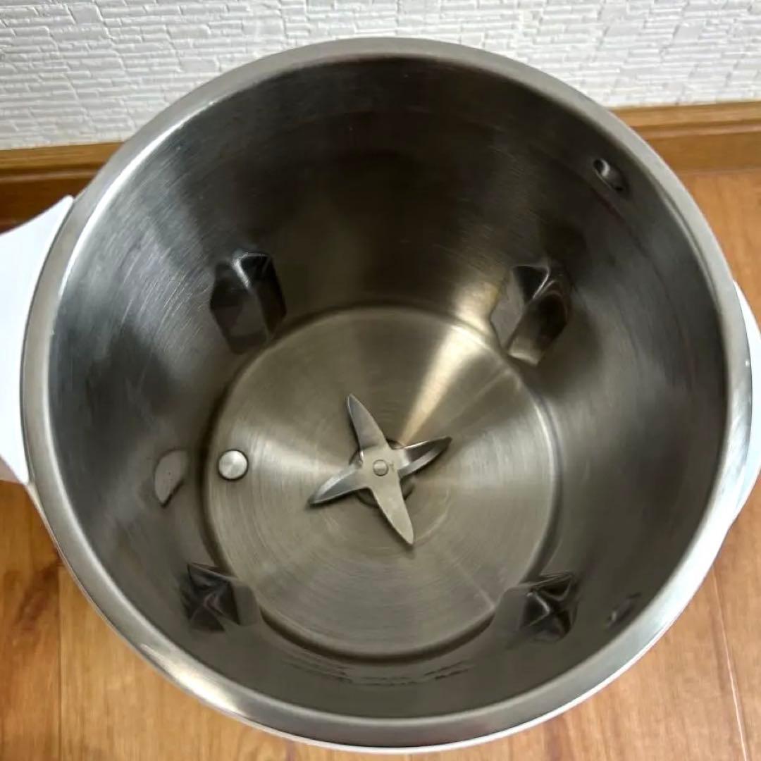 早い者勝ち！SOY RICH 豆乳メーカー ソイリッチ 完全豆乳メーカー
