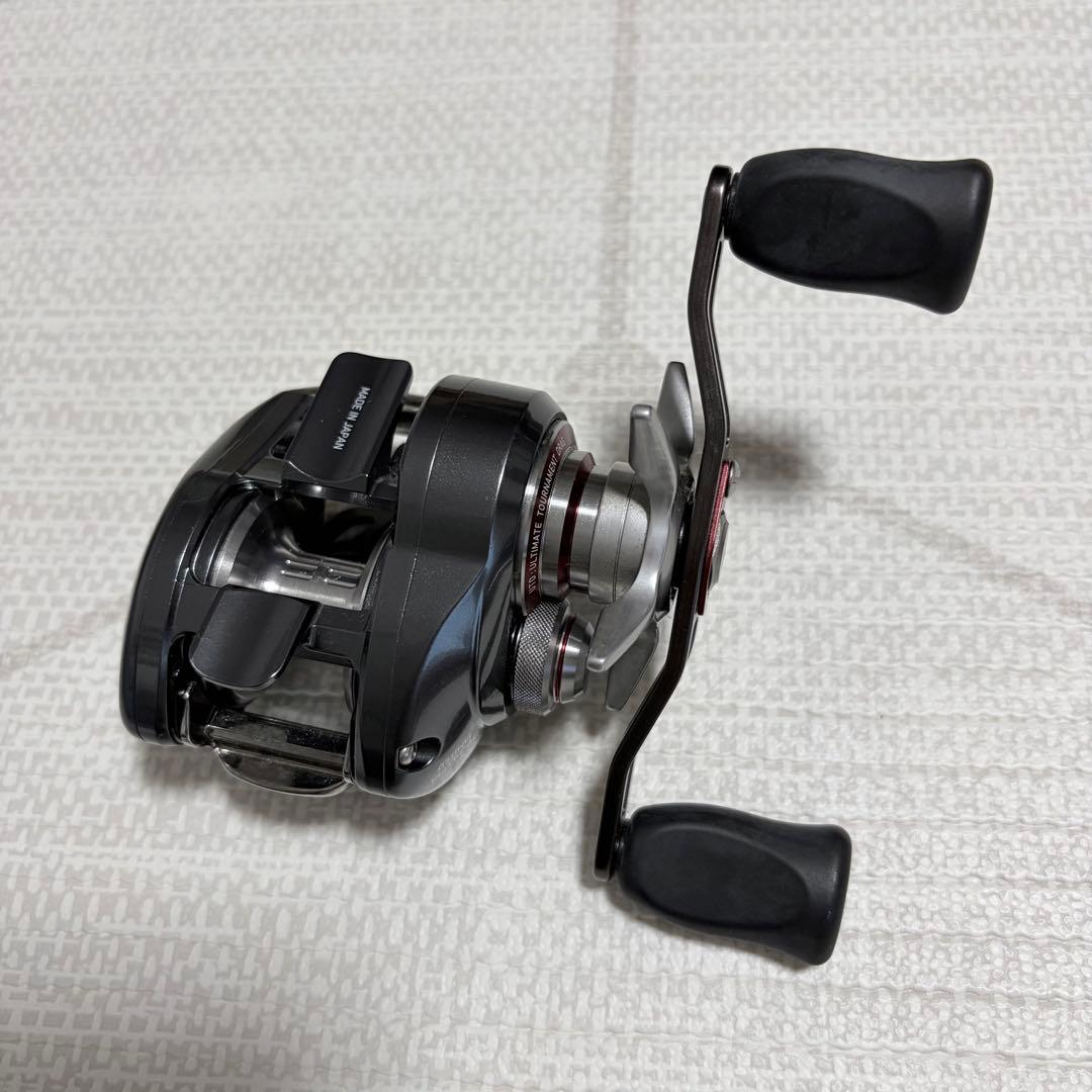 ナ*ム様 ＴＤジリオンリミテッド 7.9Ｌ　Ｊドリーム　左ハンドル