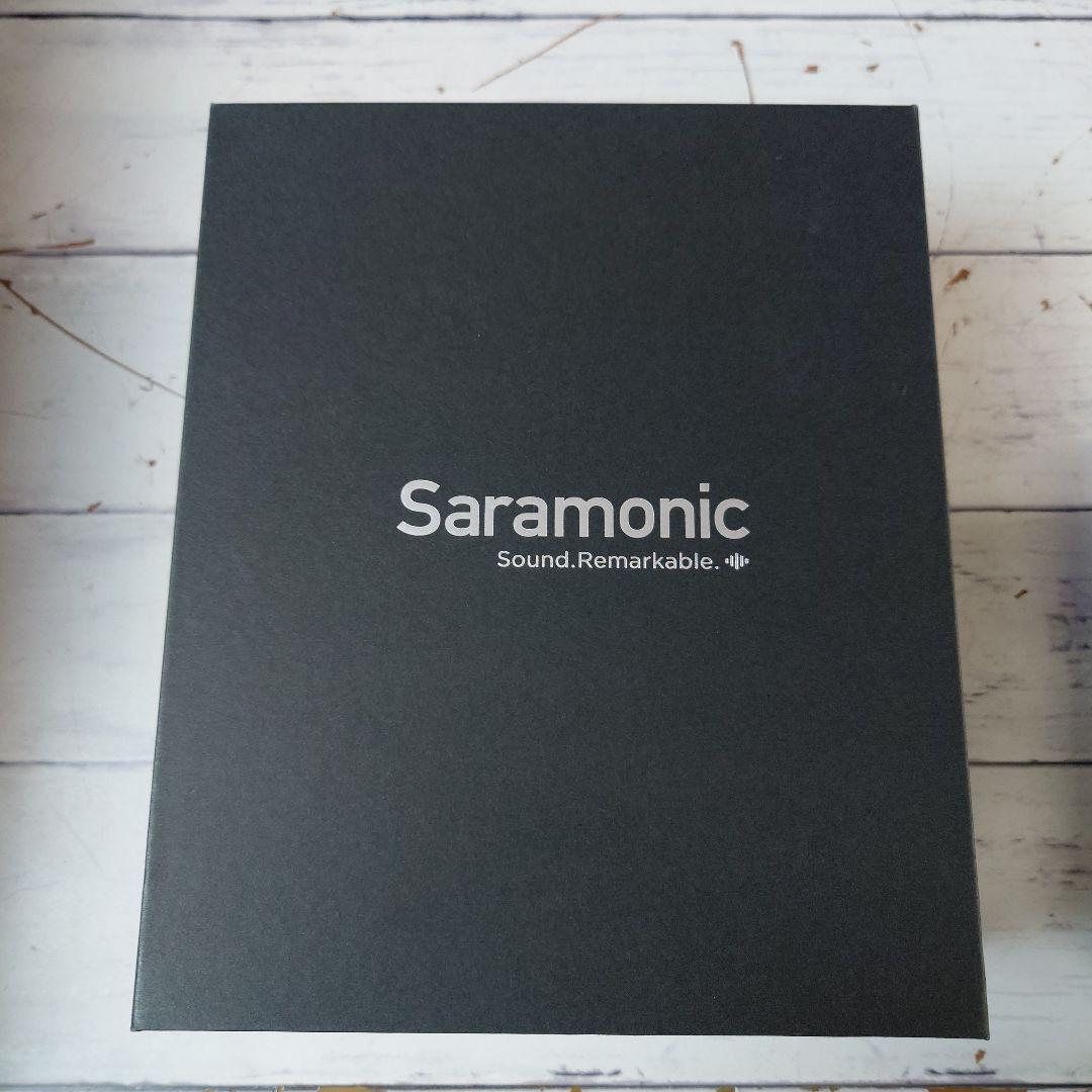 Saramonic Blink500 Pro ワイヤレスマイクシステム本体のみ