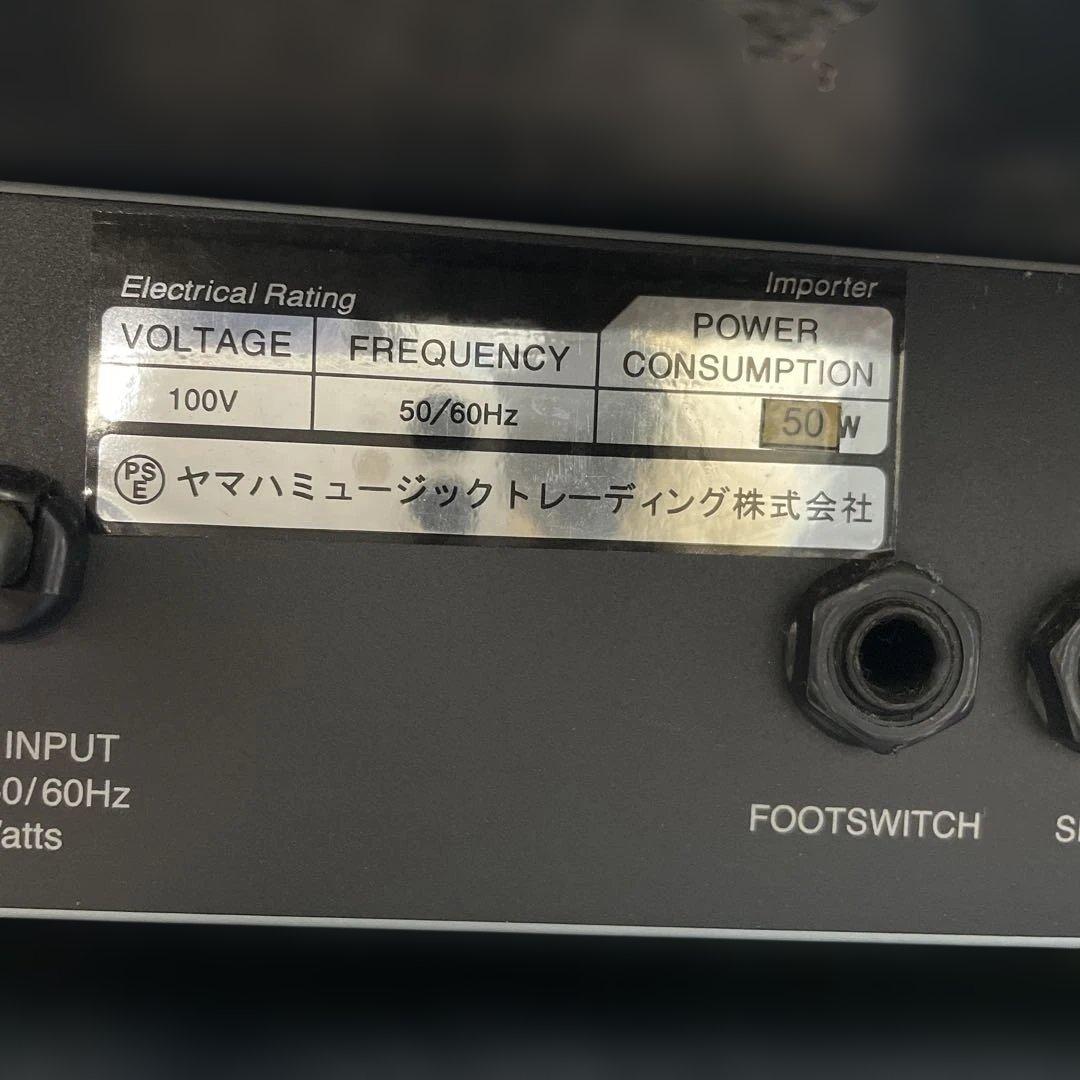 Marshall MB ベース用アンプ 50W