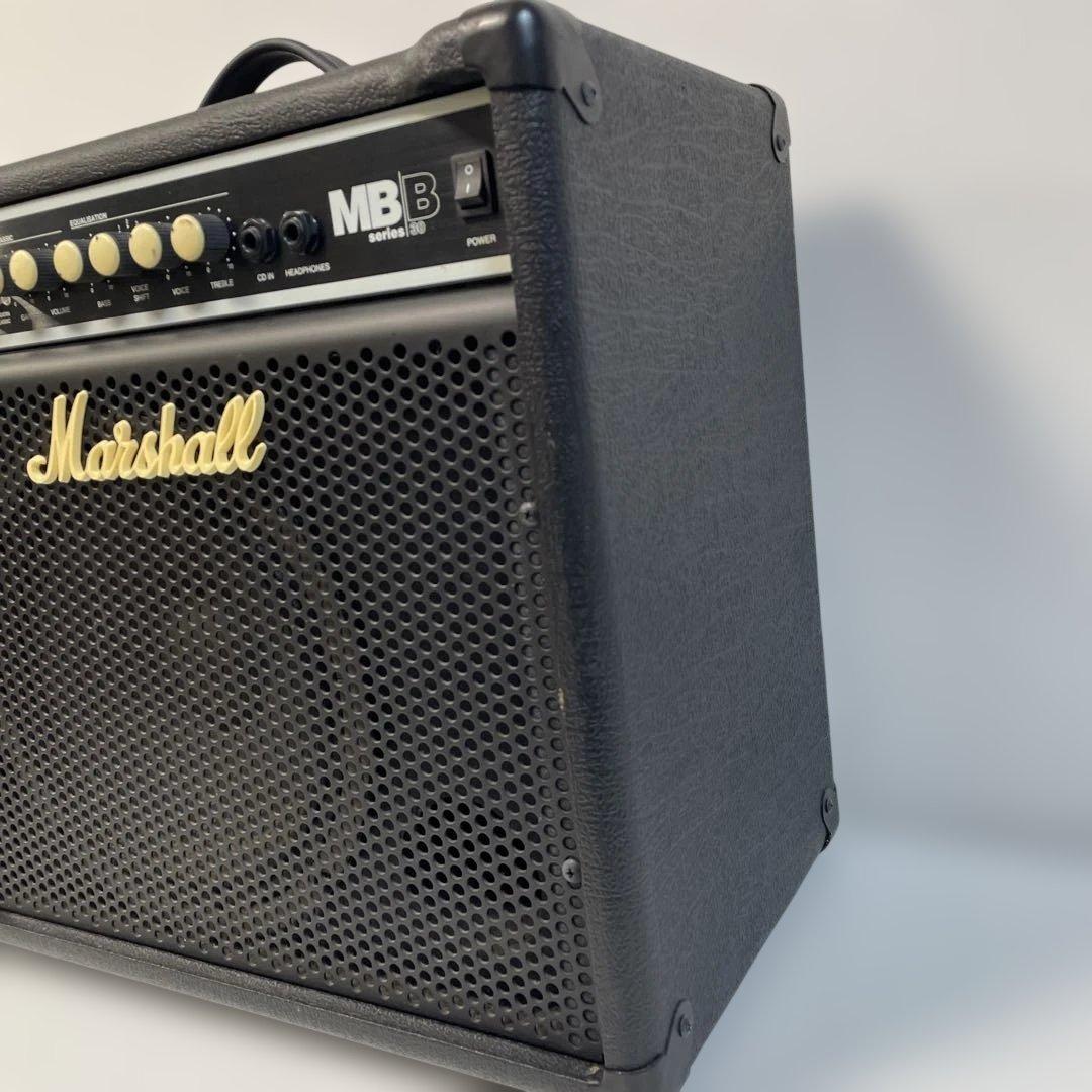 Marshall MB ベース用アンプ 50W