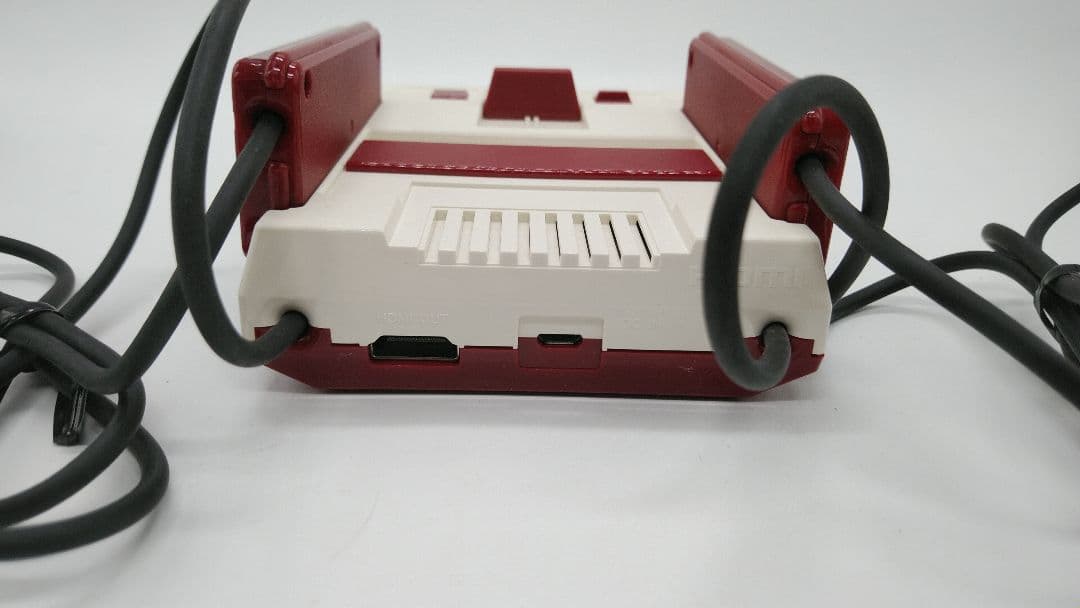任天堂 ニンテンドークラシックミニ　ファミリーコンピュータ