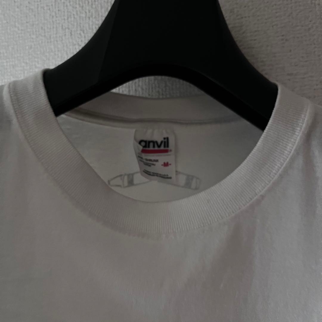 ◉00s トミーゲレロ　JET BLACK CRAYONバンドT