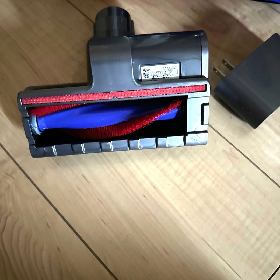dysonコードレス掃除機