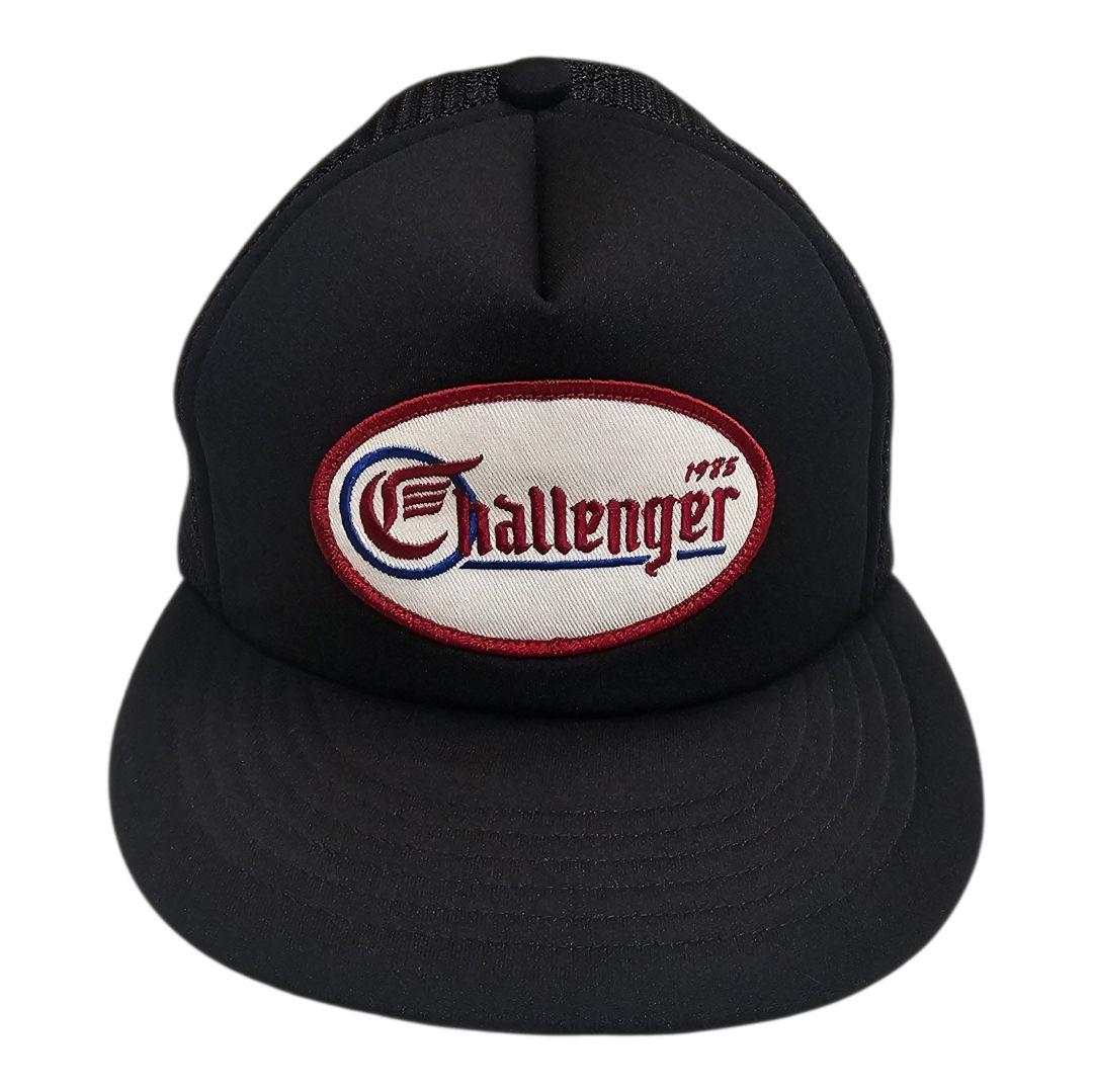 CHALLENGER PATCH CAP チャレンジャー メッシュキャップ