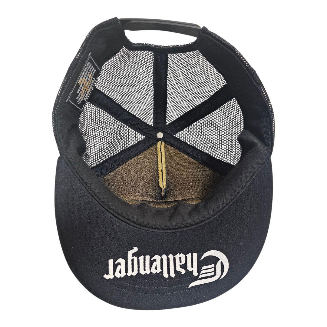 CHALLENGER PATCH CAP チャレンジャー メッシュキャップ