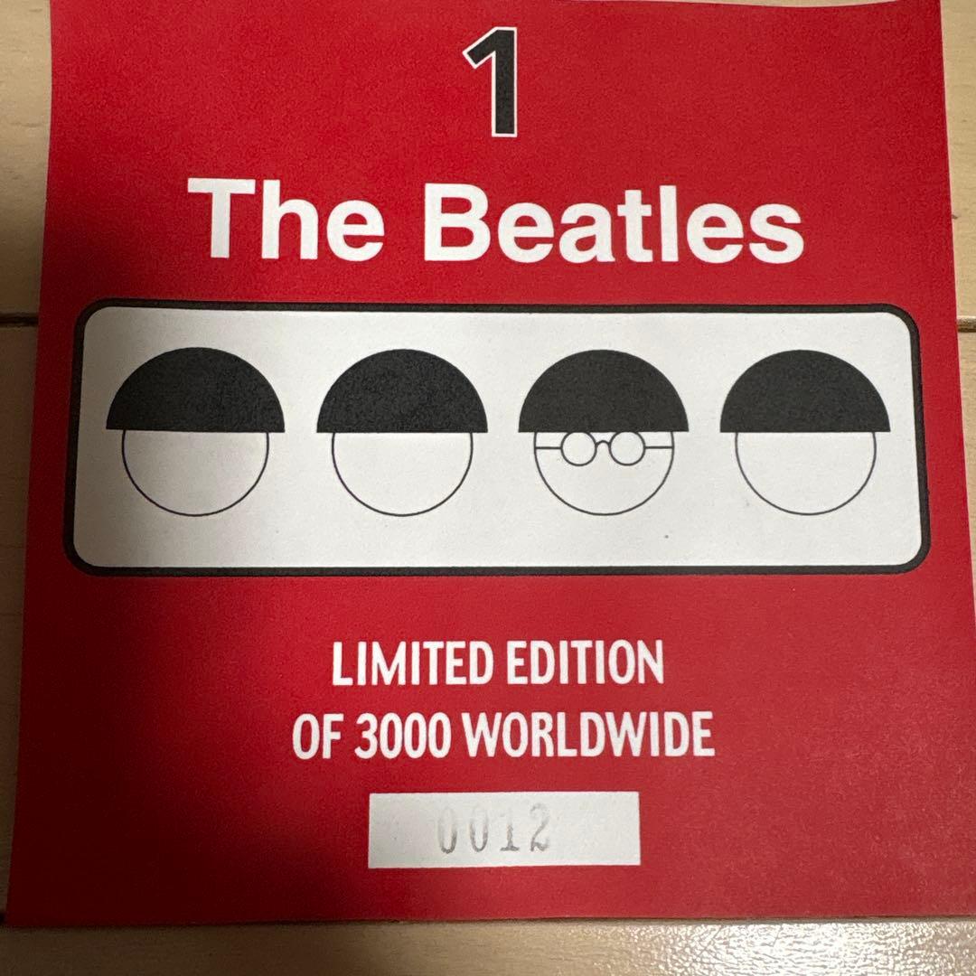 ビートルズ TheBeatles CD1 限定BOX 世界限定3000個